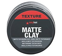 Sexy Style Matte Clay - 2.5 FZ