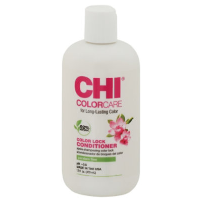 Chi Colorlock Conditioner 12 Oz - 12 FZ - Image 3