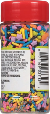 Betty Crocker Neon Fusion Sprinkles - 2.6 OZ - Image 5