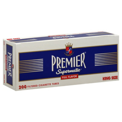 Tobacco Paper Tubes - 200 CT - Image 1