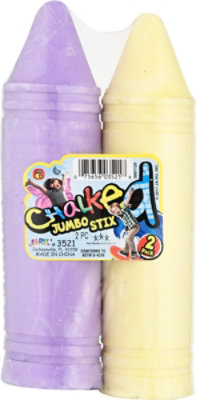 Chalked Jumbo Stix 2 Pack - EA - Image 2