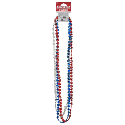 USA Necklace - 3 Count - Image 3