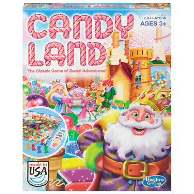 Hasbro Candyland Game - EA - Image 3