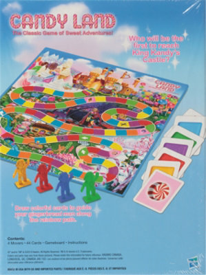 Hasbro Candyland Game - EA - Image 4