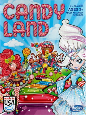 Hasbro Candyland Game - EA - Image 2