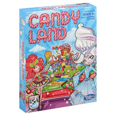 Hasbro Candyland Game - EA - Image 1