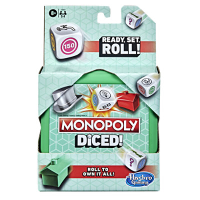 Monopoly Dice Game - EA - Image 1