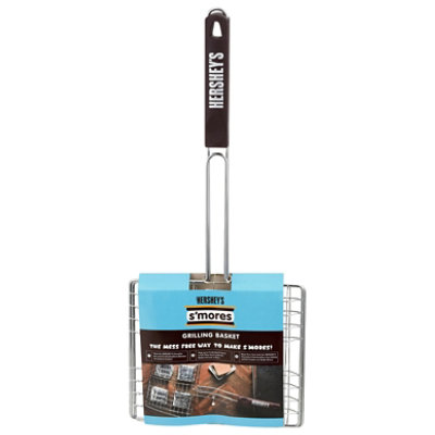 Hershey's S'mores Grilling Basket - Each - Image 1