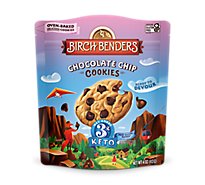Birch Benders Chocolate Chip Cookies - 4 Oz