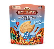 Birch Benders Snickerdoodle Cookies - 4 Oz