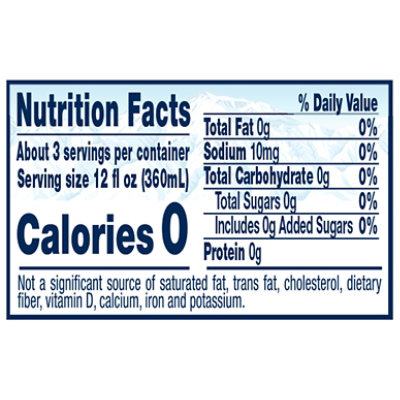 Crystal Geyser Alpine Spring Water Sport - 1 LT - Image 3