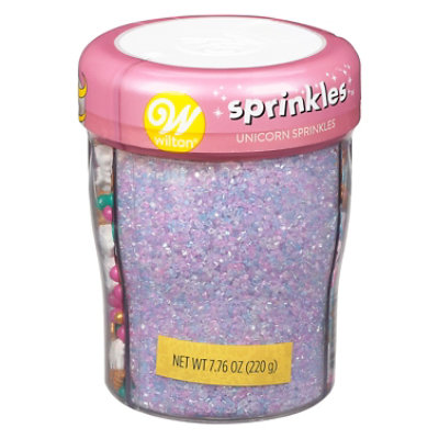 Wilton Sprinkle Unicorn 3 Cell - 7.76 OZ - Image 3