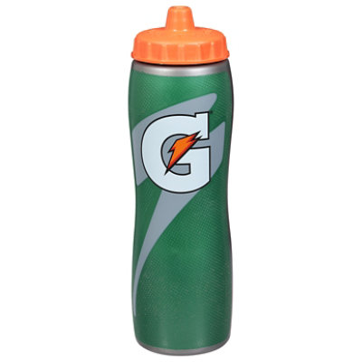 Gatorade 32 Oz Gatorskin Bottle - EA - Image 1