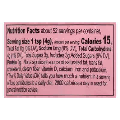 Wilton Sprinkle Mix Primary Pink 6 Cell - 7.3 OZ - Image 4