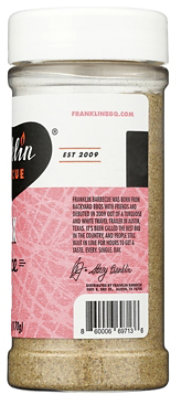 Franklin Barbecue Steak Spice Rub - 6 Oz - Image 6