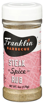 Franklin Barbecue Steak Spice Rub - 6 Oz - Image 7