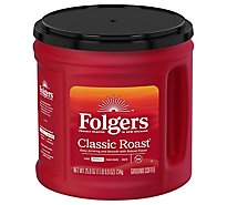 Folgers Classic Roast - 25.9 OZ