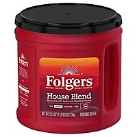 Folgers 25.9 Ounce House Blend - 25.9 OZ - Image 1
