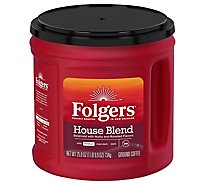 Folgers 25.9 Ounce House Blend - 25.9 OZ