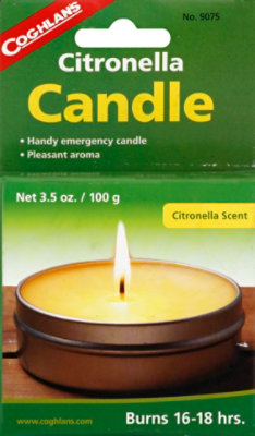 Cog Citro Candle - EA - Image 2