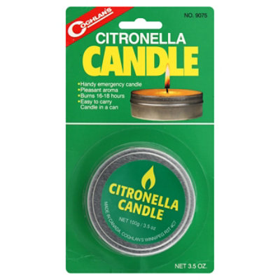 Cog Citro Candle - EA - Image 1