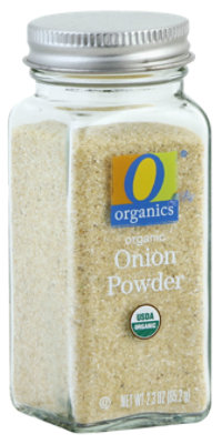 Onion Powder Granulated - 3 OZ - Image 1