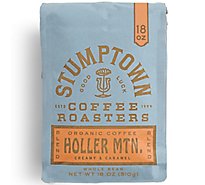 Stumptown Coffee Roasters Holler Mountain Whole Bean Organic Coffee - 18 OZ