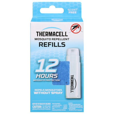 Thermacell Mosquito Fuel Refill - EA - Image 3