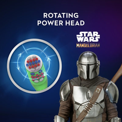 Oral B Kids Battery Tb Star Wars Mandalorian - EA - Image 4