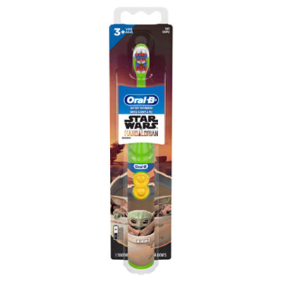 Oral B Kids Battery Tb Star Wars Mandalorian - EA - Image 1