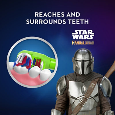 Oral B Kids Battery Tb Star Wars Mandalorian - EA - Image 2