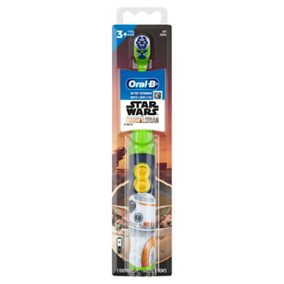 Oral B Kids Battery Tb Star Wars Mandalorian - EA - Image 5