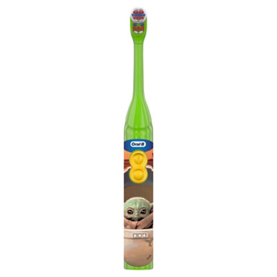 Oral B Kids Battery Tb Star Wars Mandalorian - EA - Image 7