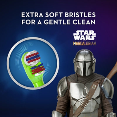 Oral B Kids Battery Tb Star Wars Mandalorian - EA - Image 3