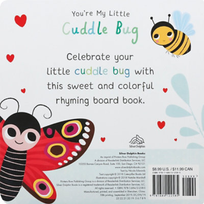 You Re My Lil Cuddle Bug - EA - Image 4