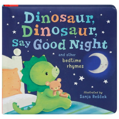 Dinosaur Say Good Night P - EA - Image 2