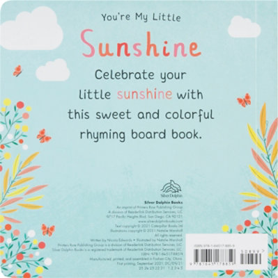 You Re My Little Sunshine - EA - Image 4