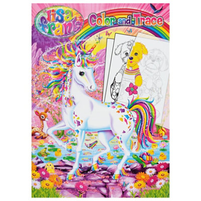 Lisa Frank Trace   Ca  Cl - EA - Image 2