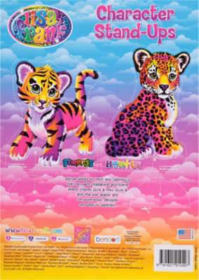 Lisa Frank Trace   Ca  Cl - EA - Image 3
