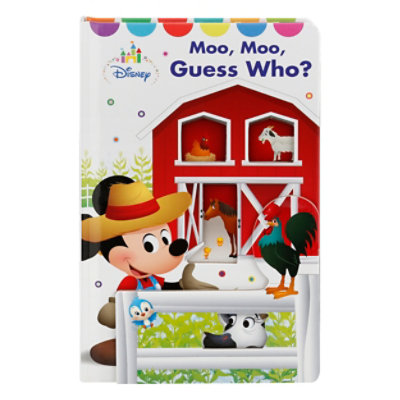 Dy Baby Moo Moo Guess Who - EA - Image 3