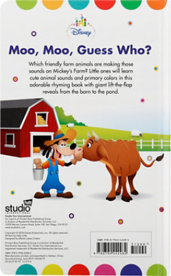Dy Baby Moo Moo Guess Who - EA - Image 4