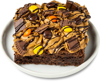 Gourmet Peanut Butter Brownie Single - EA - Image 1