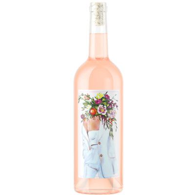 Revelation Goose Gap  Washington Rose Wine - 750 Ml - Image 1