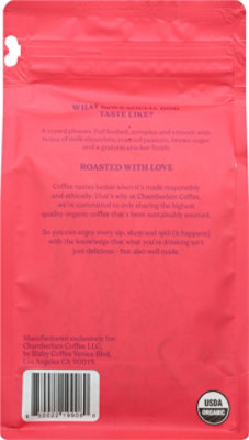 Chamberlain Coffee Social Dog Blend - 12 OZ - Image 5