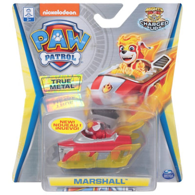 Spin M Paw Patrol Die Cast Vehcl Astmt - EA - Image 3