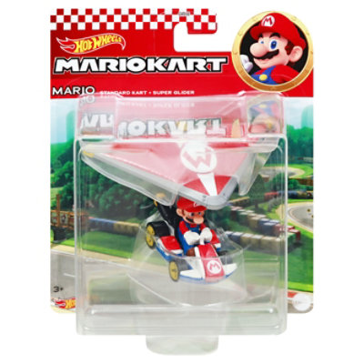 Mattel Hot Wheels Mario Kart Gliders - EA - Image 3