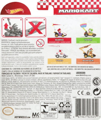 Mattel Hot Wheels Mario Kart Gliders - EA - Image 4