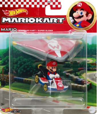 Mattel Hot Wheels Mario Kart Gliders - EA - Image 2