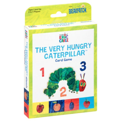 Univer Eric Carle Card Game Astmt - EA - Image 1