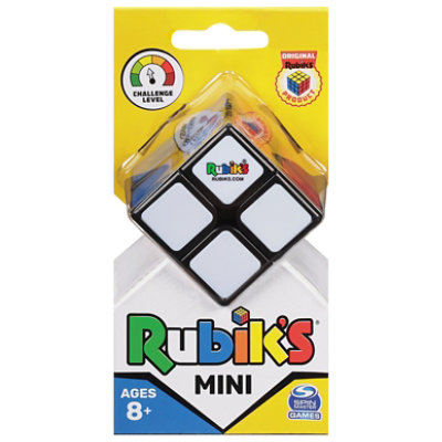 Spin M Rubiks 2 X 2 Mini  Cube - EA - Image 3